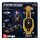  Bburago 1:24 F1 KIT - összeszerelhető modell autó / versenyautó - Red Bull /Verstappen 18-28517 