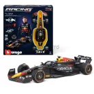  Bburago 1:24 F1 KIT - összeszerelhető modell autó / versenyautó - Red Bull /Verstappen 18-28517 
