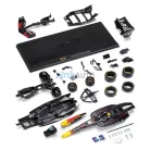  Bburago 1:24 F1 KIT - összeszerelhető modell autó / versenyautó - Red Bull /Verstappen 18-28517 