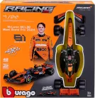  Bburago 1:24 F1 KIT - összeszerelhető modell autó / versenyautó - McLaren /Piastri 18-28505