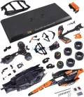  Bburago 1:24 F1 KIT - összeszerelhető modell autó / versenyautó - McLaren /Piastri 18-28505