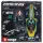  Bburago 1:24 F1 KIT - összeszerelhető modell autó / versenyautó - Mercedes / Russel 18-28514 