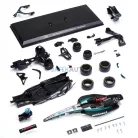  Bburago 1:24 F1 KIT - összeszerelhető modell autó / versenyautó - Mercedes / Russel 18-28514 
