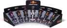 Bburago 1:43 F1 versenyautó - Oracle Red Bull F1 - 7 db-os szett demo állványon 18-38168