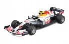 Bburago 1:43 F1 versenyautó - Oracle Red Bull F1 - 7 db-os szett demo állványon 18-38168
