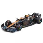Bburago 1:43 F1 versenyautó - Mclaren F1 - 7 db-os szett demo állványon 18-38169