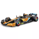 Bburago 1:43 F1 versenyautó - Mclaren F1 - 7 db-os szett demo állványon 18-38169