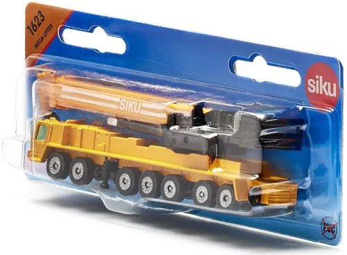 Siku 1:87 Mega lifter daru - 1623