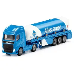 Siku 1:87 Benzinszállító Volvo kamion - 1626