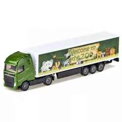 Siku 1:87 Volvo kamion trélerrel - 1627