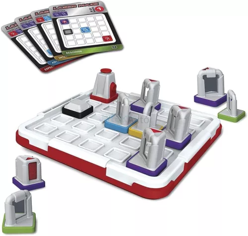 Thinkfun: Laser Maze társasjáték