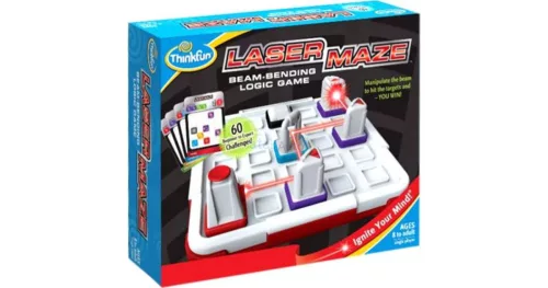 Thinkfun: Laser Maze társasjáték