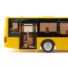  Siku 1:50 sárga MAN busz - 3734 000 05 