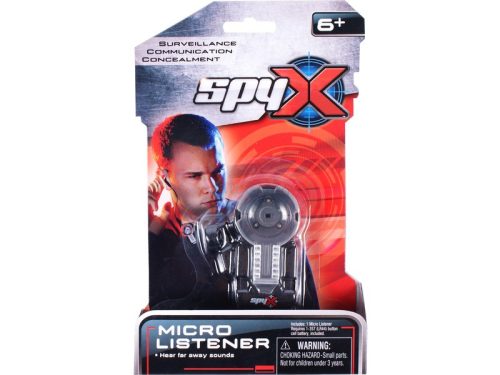 SpyX lehallgató készülék