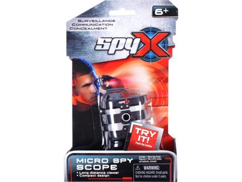 SpyX éjjel látó mini távcső