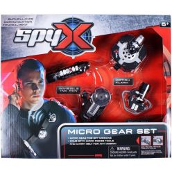SpyX 4 darabos kém készlet