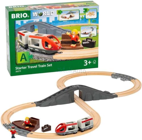 BRIO Vonatszett kezdő 36079