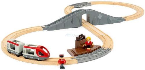 BRIO Vonatszett kezdő 36079