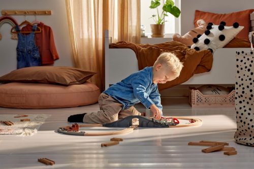 BRIO Vonatszett kezdő 36079