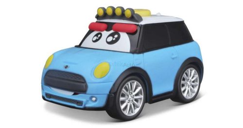 Bburago Junior - Nevető Mini Cooper