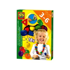 SES Creative - Már tudok gyöngyöt fűzni készlet