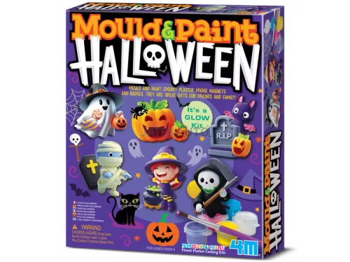 4M Gipszkiöntõ - Halloween