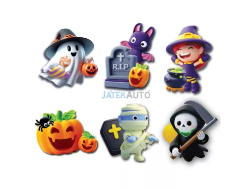 4M Gipszkiöntõ - Halloween