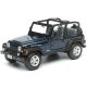 Maisto 1:24 Jeep Wrangler Rubicon terepjáró 31245