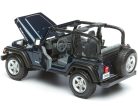 Maisto 1:24 Jeep Wrangler Rubicon terepjáró 31245