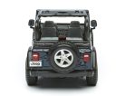 Maisto 1:24 Jeep Wrangler Rubicon terepjáró 31245