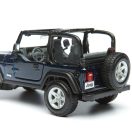 Maisto 1:24 Jeep Wrangler Rubicon terepjáró 31245