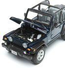 Maisto 1:24 Jeep Wrangler Rubicon terepjáró 31245