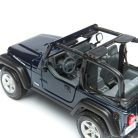 Maisto 1:24 Jeep Wrangler Rubicon terepjáró 31245