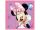 Disney Minnie egér habszivacs 9 db szőnyeg puzzle