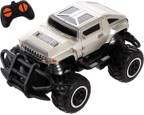 Offroader távirányítós terepjáró - 1:43, többféle