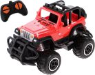 Offroader távirányítós terepjáró - 1:43, többféle