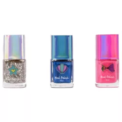 Create it! Sellő körömlakk készlet