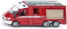 Siku 1:50 Mercedes-Benz Sprinter tűzoltósági autó - 2113