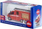 Siku 1:50 Mercedes-Benz Sprinter tűzoltósági autó - 2113