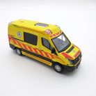 Bburago Volkswagen Crafter magyar mentőautó 1:50 18-32011