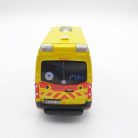 Bburago Volkswagen Crafter magyar mentőautó 1:50 18-32011