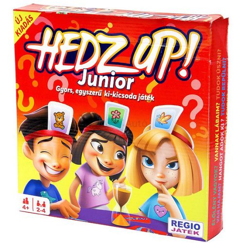 Hedz Up! Junior