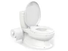 Wc alakú bili öblítés hanggal