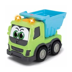 Dickie Toys Volvo dömper fénnyel és hanggal (20 381 1006)