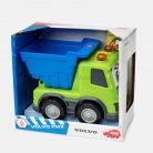 Dickie Toys Volvo dömper fénnyel és hanggal (20 381 1006)