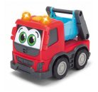 Dickie Toys  Volvo konténerszállító fénnyel és hanggal (20 381 1006)