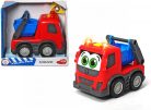 Dickie Toys  Volvo konténerszállító fénnyel és hanggal (20 381 1006)