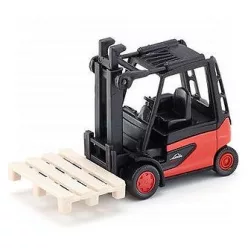 Siku 1:87 Linde targonca raklappal - 1311