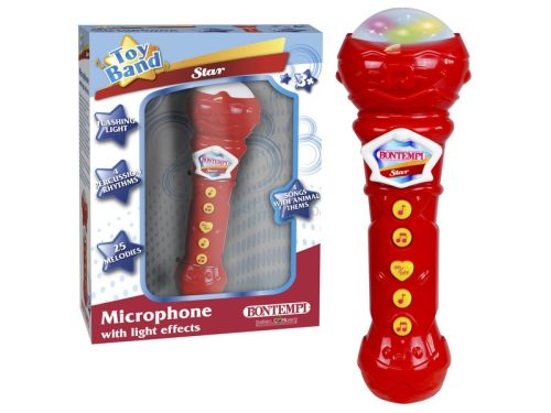 Bontempi Karaoké mikrofon