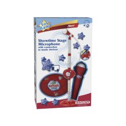 Bontempi MP3 konzol mikrofonnal